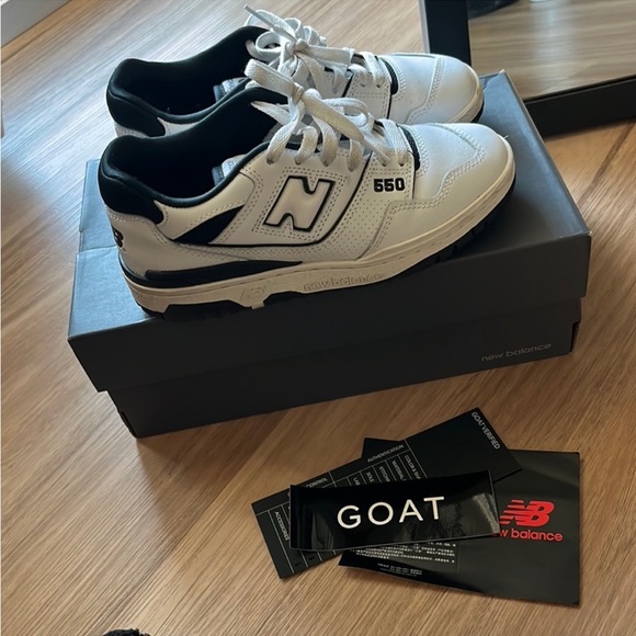 New Balance Shoes - New Balance 550